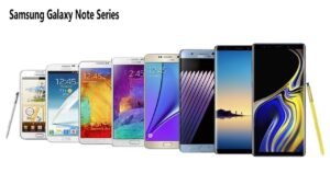 Galaxy Note Series