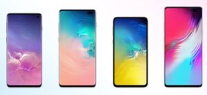 Galaxy S10 Series