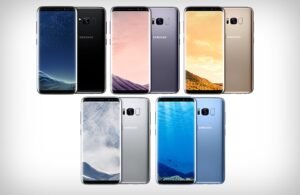 Galaxy S8 Series