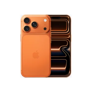 iPhone 17 Orange