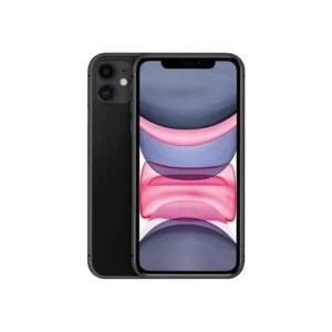 iPhone 11 black