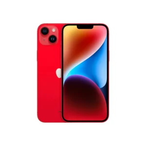 iPhone 14 Plus red