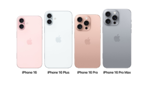 iPhone 16 Series