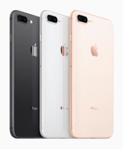 iPhone 8 Series