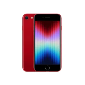 iPhone SE Red