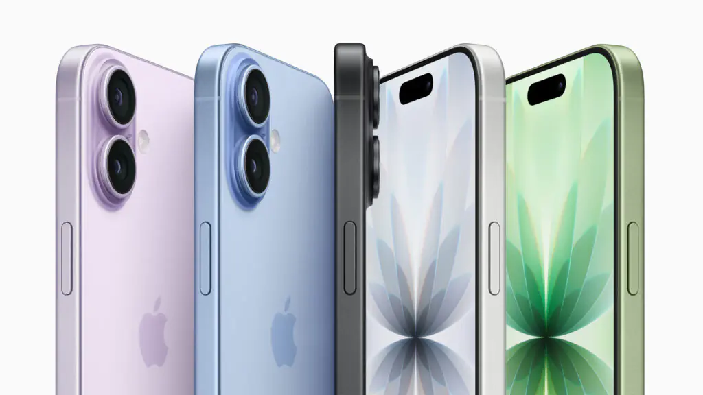 iPhones