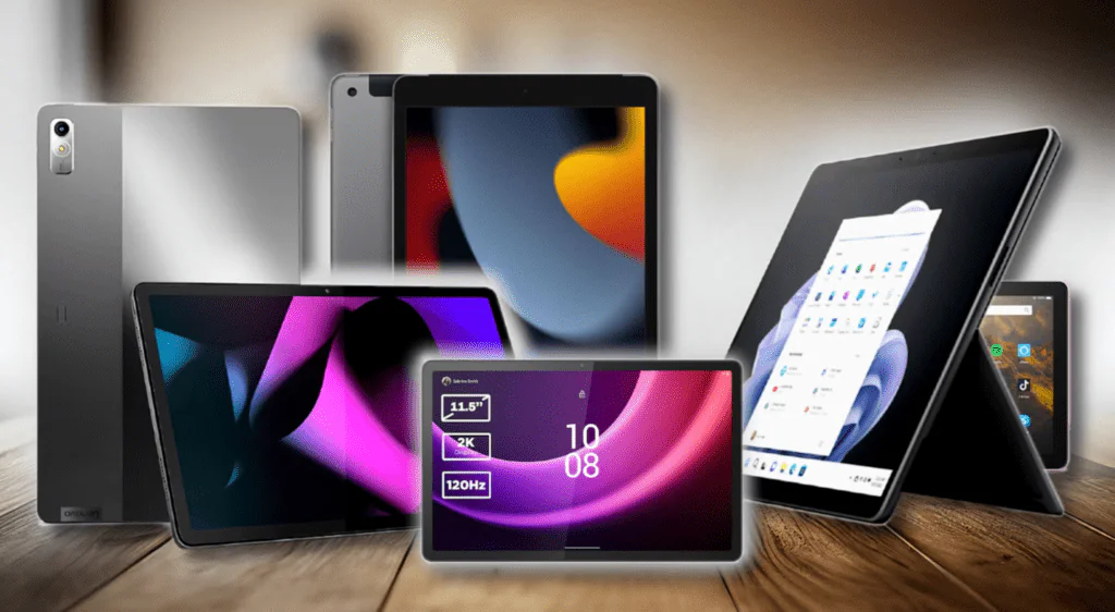 Tablets