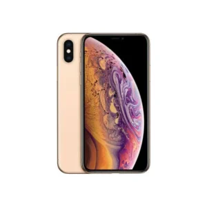 iPhone XS Gold