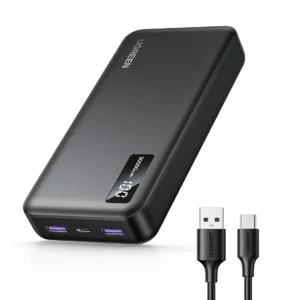 UGREEN 20000mAh Two-way Fast Charging Power Bank
