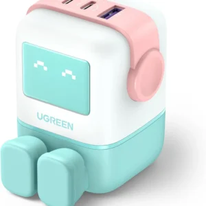 UGREEN Uno RG 65W 3-Port GaN Fast Charger