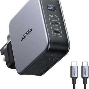 UGREEN GaN Fast Charger 140W with Cable