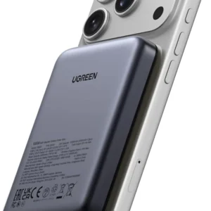 UGREEN 10000mAh Magnetic Wireless Power Bank (PB561)